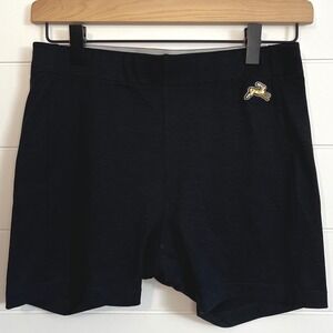 Tracksmith Shorts Black Size Large Women's